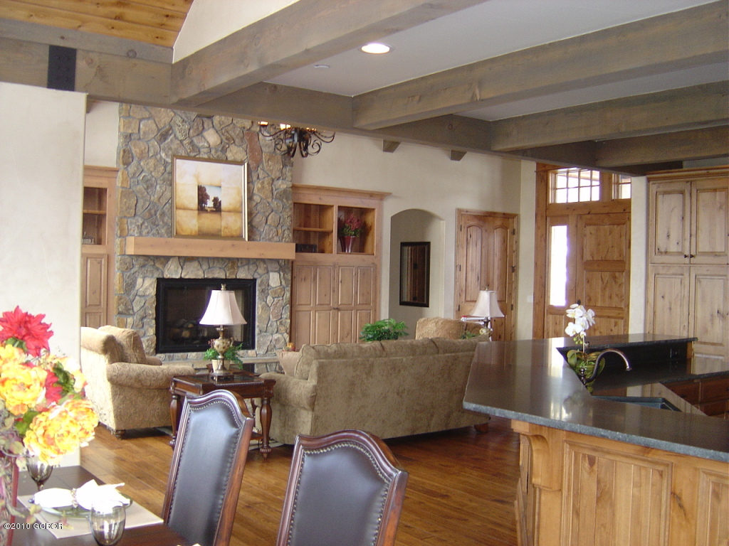 206 Cozens Ridge Fraser, CO 80442 - Photo 4 of 23 Main Floor Living Area