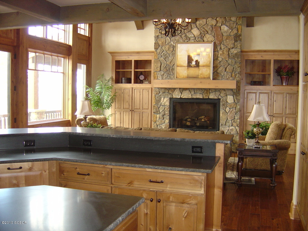 206 Cozens Ridge Fraser, CO 80442 - Photo 5 of 23 View from Kitchen