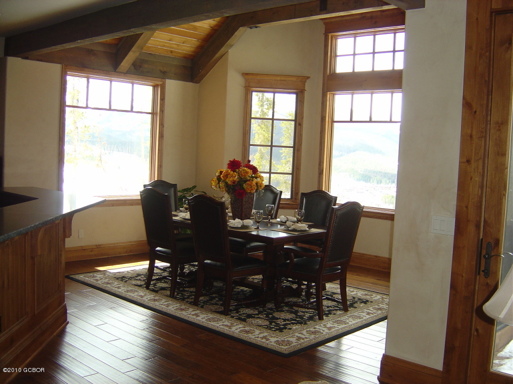206 Cozens Ridge Fraser, CO 80442 - Photo 6 of 23 Dining Room