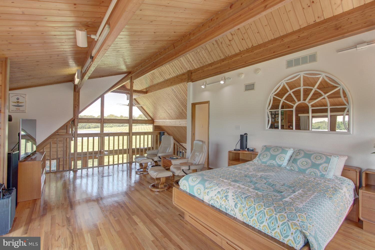 454 Cherry Grove Road Earleville, MD 21919 - Photo 12 of 27 Bedroom (Master)