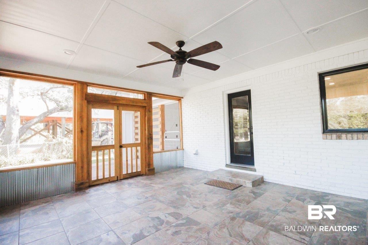 17527 River Road Summerdale, AL 36580 - Photo 35 of 50 Screen Porch