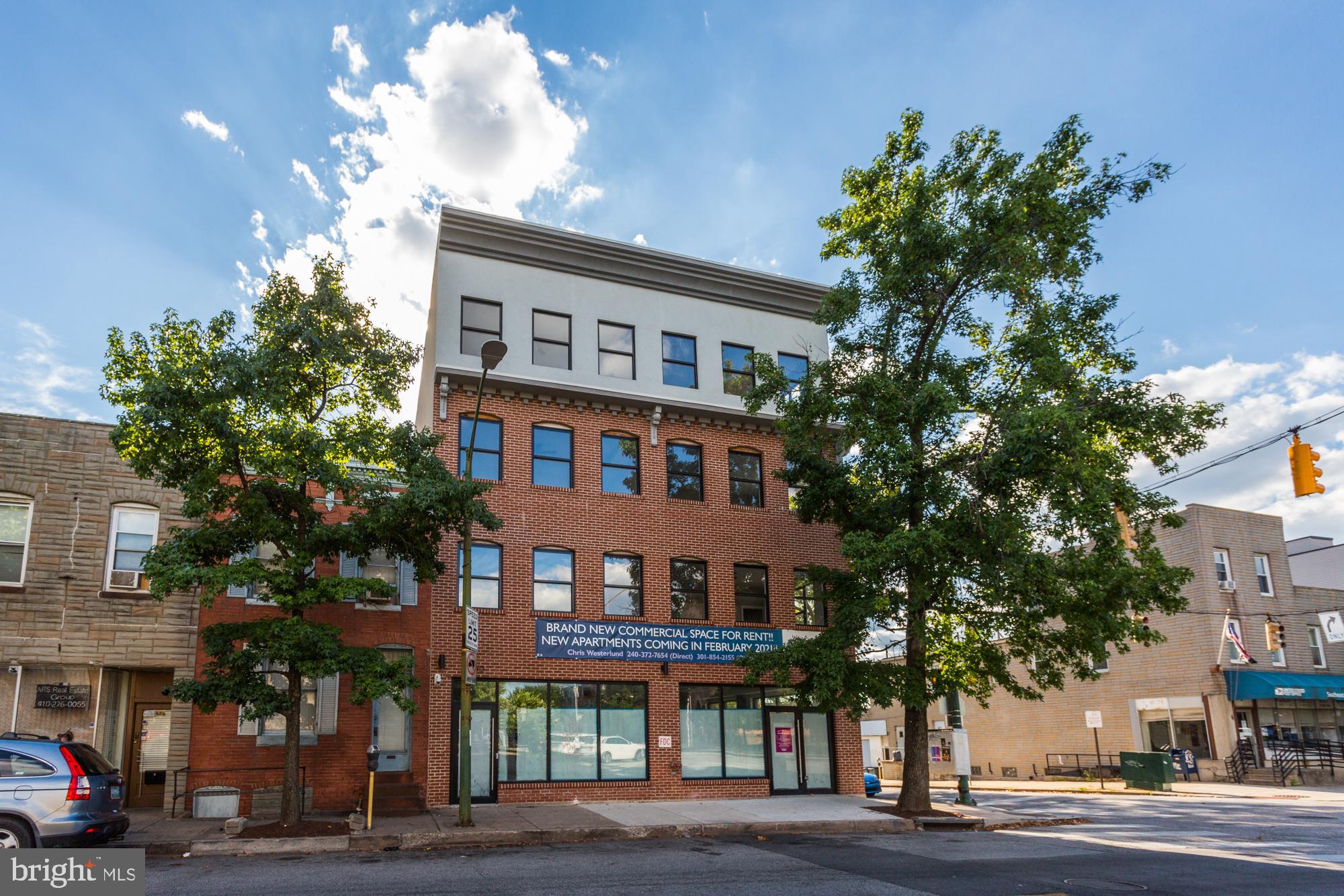 400 South Highland Ave Unit 301  