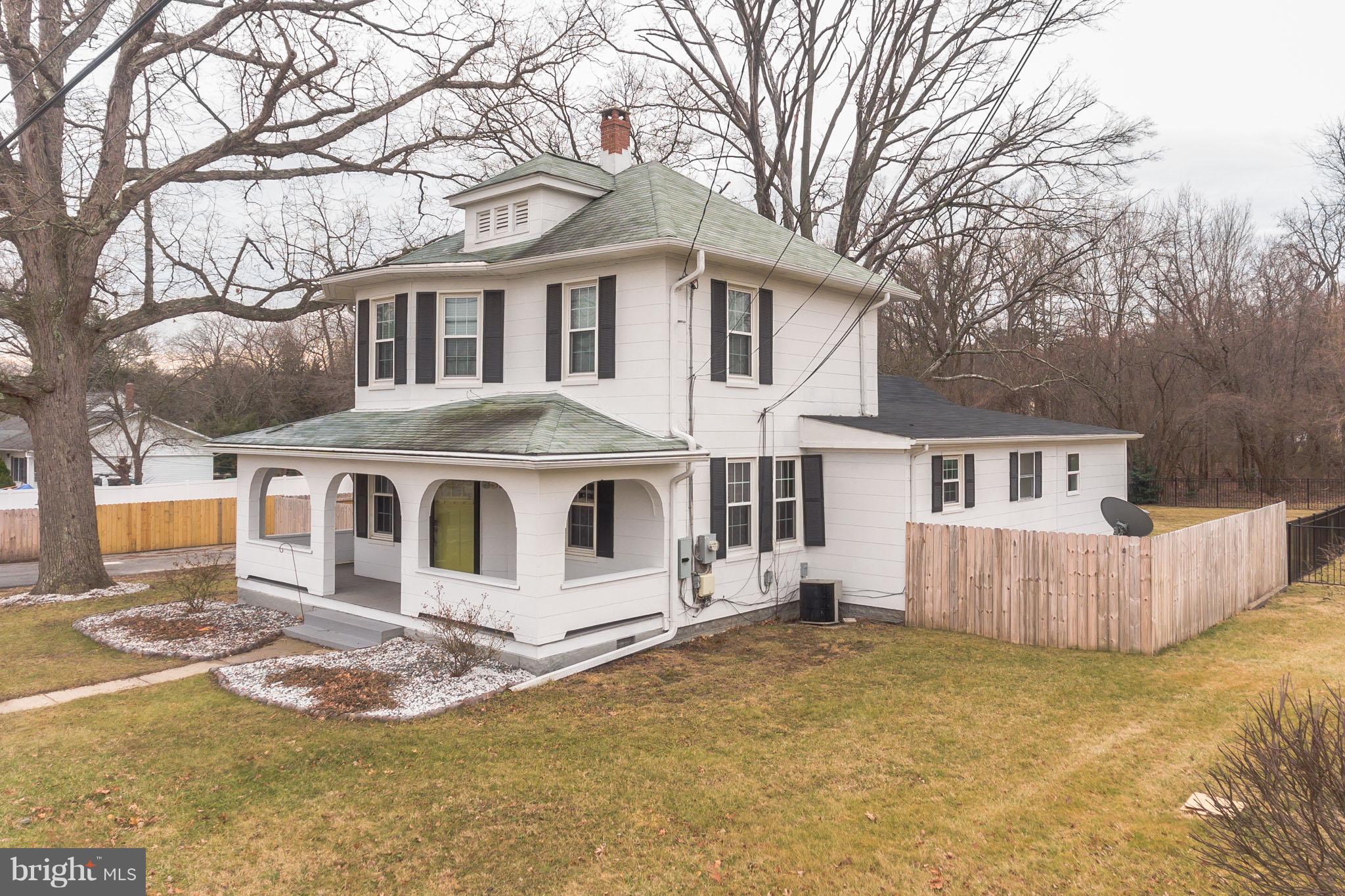 837 Reece Road Severn, MD 21144 - Photo 1 of 22 Exterior (Front)