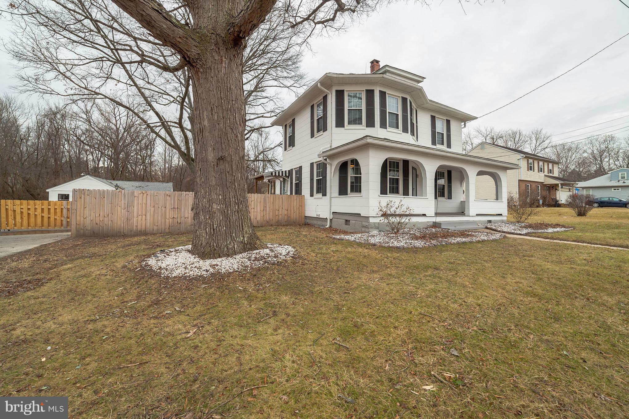 837 Reece Road Severn, MD 21144 - Photo 4 of 22 Exterior (Front)