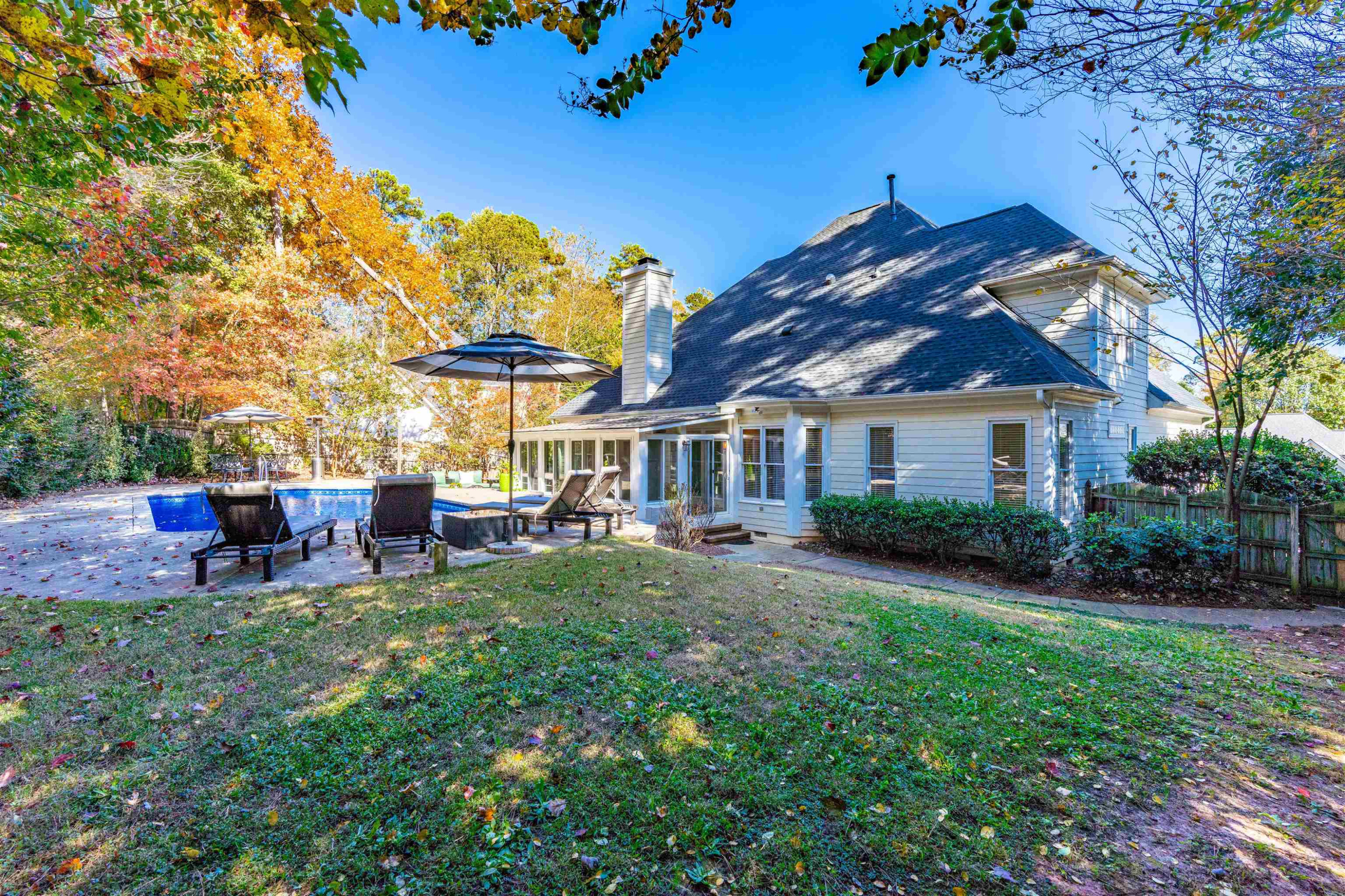 8215 Gadsen Court Raleigh, NC 27613 - Photo 45 of 48 Photo 46