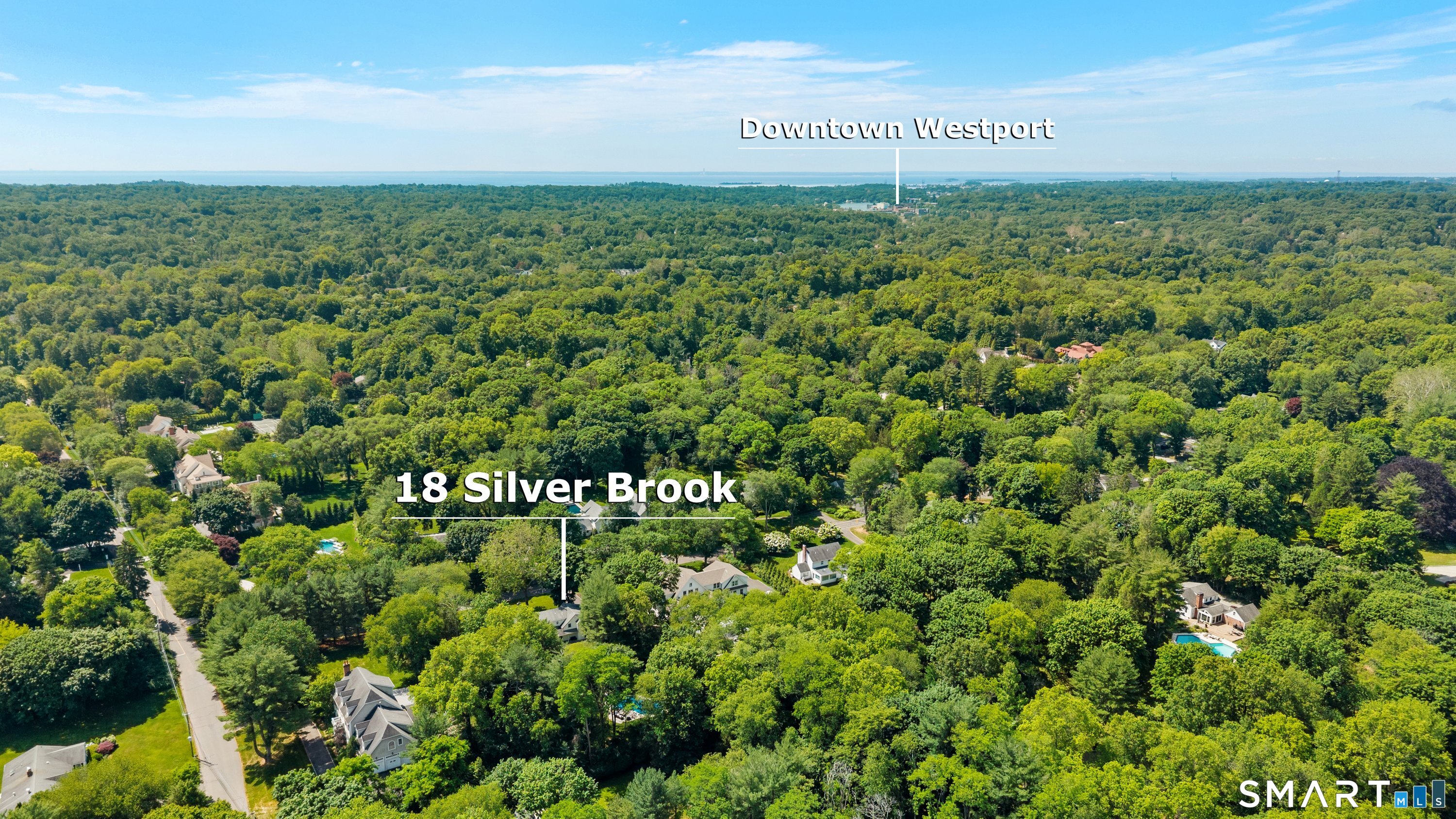 18 Silver Brook Road Westport, CT 06880 - Photo 3 of 12