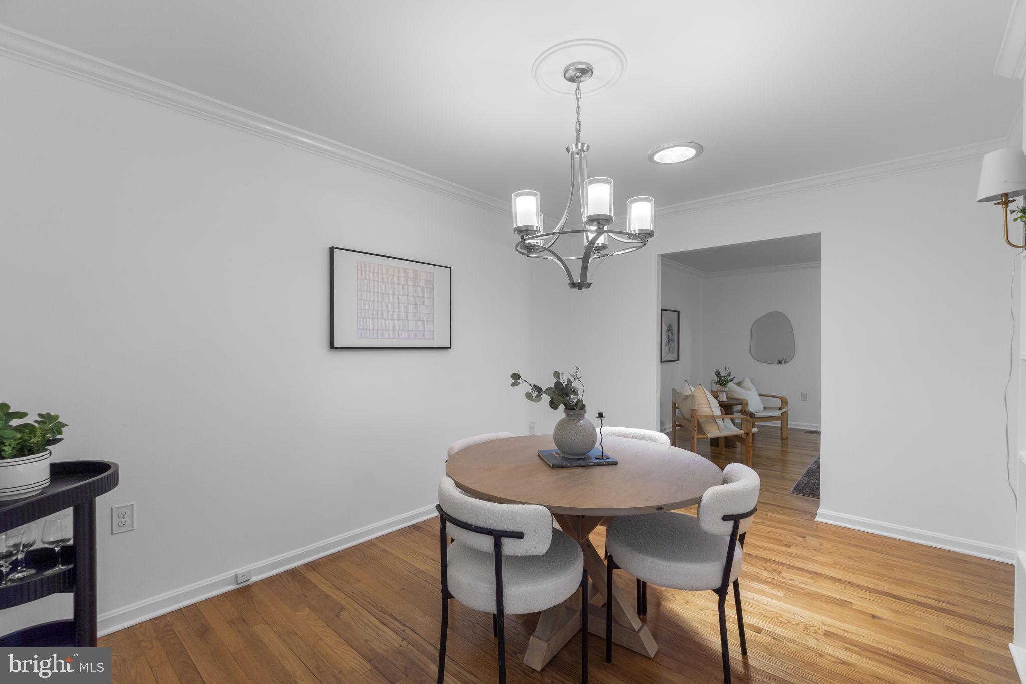 12262 Etchison Road Ellicott City, MD 21042 - Photo 14 of 45 Dining Room