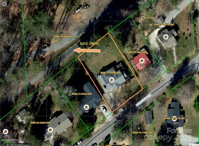 $459,000 | 169 Montview Circle, Brevard, NC 28712