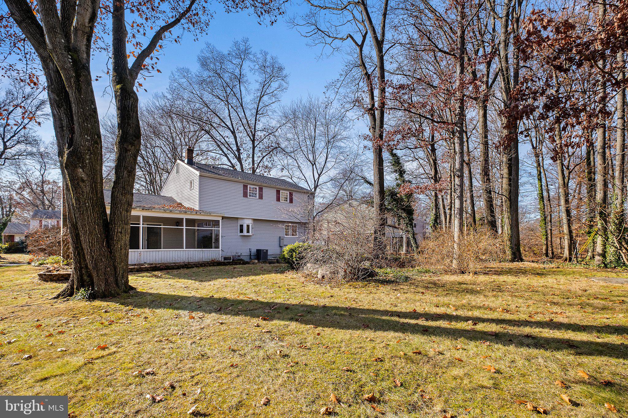 2409 Sweet Briar Road Wilmington, DE 19810 - Photo 23 of 27 Spacious backyard