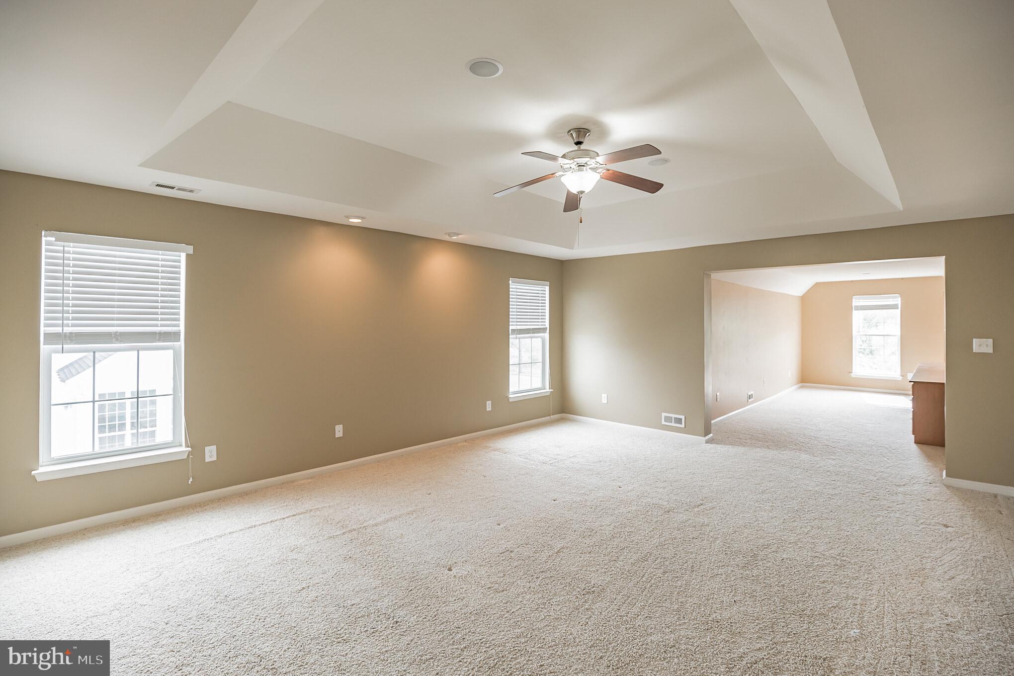 29 Mullen Drive Sicklerville, NJ 08081 - Photo 18 of 38 Master Bedroom