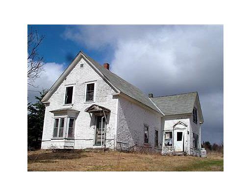 3259 Military Road Wytopitlock, ME 04497 - Photo 5 of 24 Exterior Front.