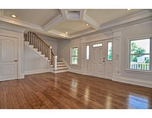 22 East Shore Road Holbrook, MA 02343 - Photo 13 of 27 a view of an entryway with wooden floor
