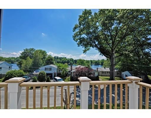 22 East Shore Road Holbrook, MA 02343 - Photo 20 of 27 a view of a wooden fence