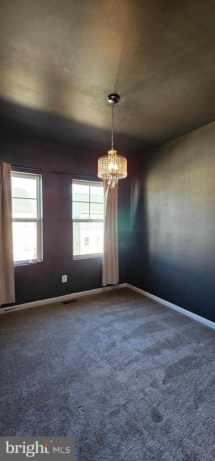 126 Lindy Way Stephenson, VA 22656 - Photo 14 of 22 a view of empty room with window
