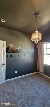 a view of water heater room