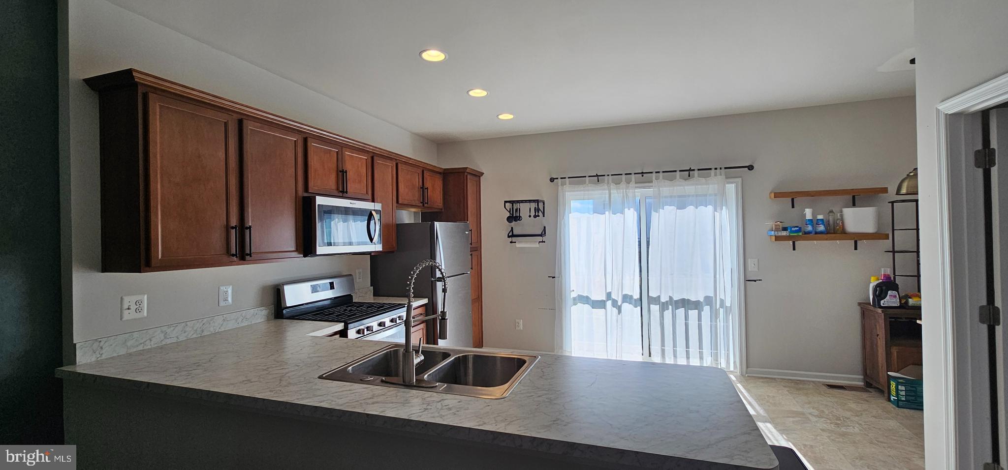 126 Lindy Way Stephenson, VA 22656 - Photo 2 of 22 a view of a workspace