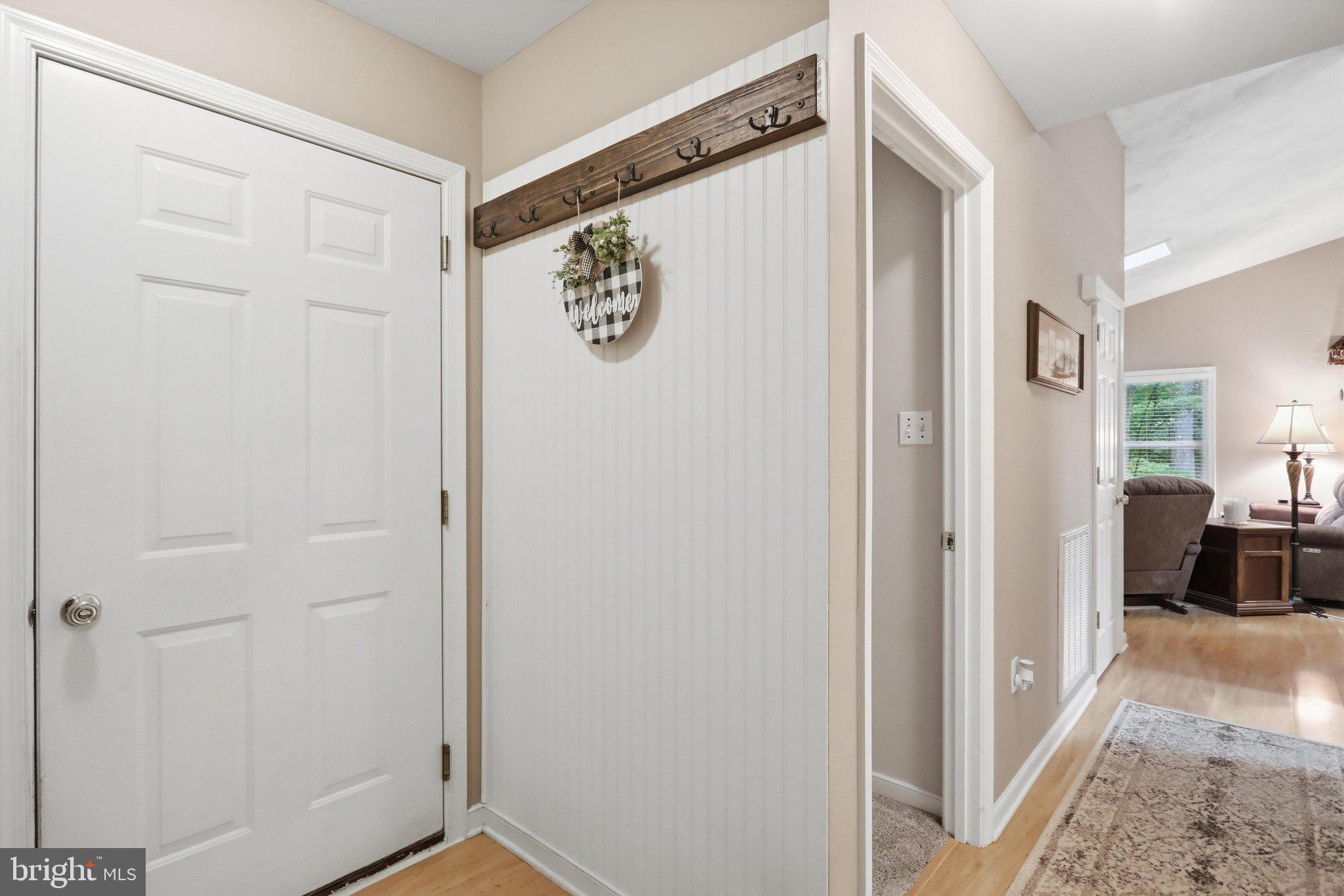 18664 Rivergate Road Keedysville, MD 21756 - Photo 23 of 64 Door to oversized garage