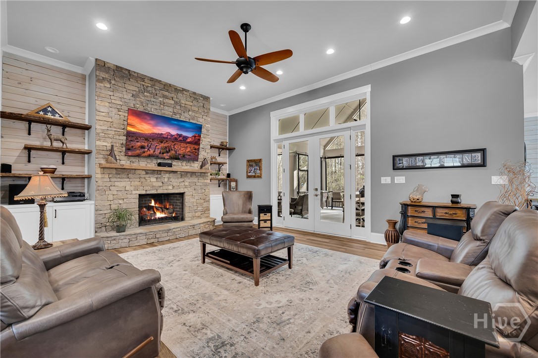 2499 Rivers Edge Drive Bogart, GA 30622 - Photo 9 of 74