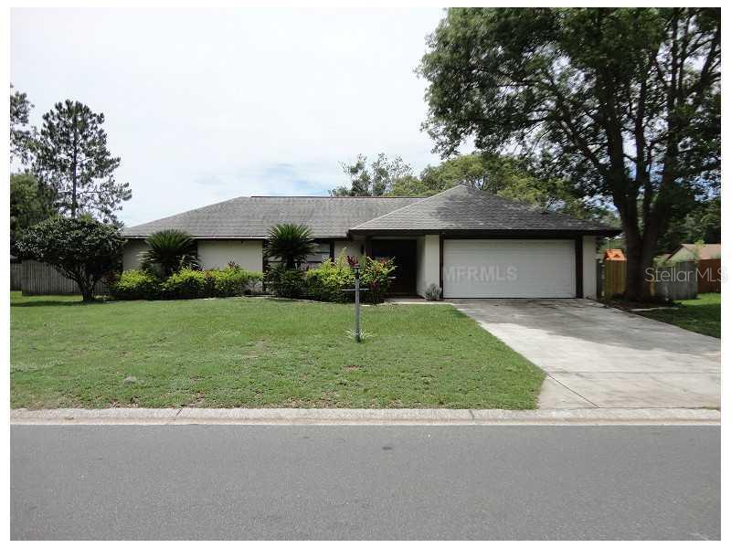 2209 Cherokee Road Valrico, FL 33594 - Photo 1 of 1 Exterior Front