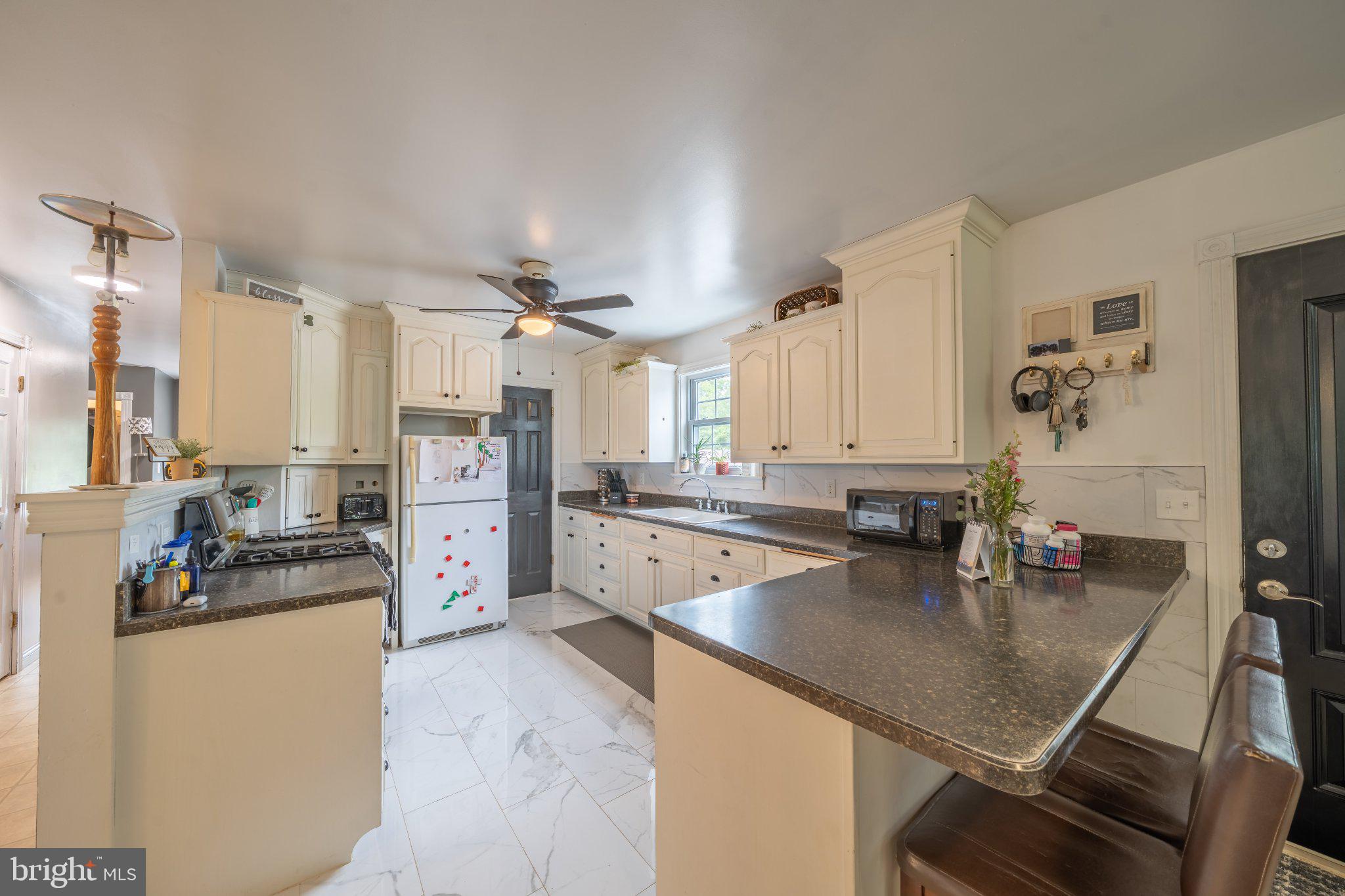 2201 Blain Road Loysville, PA 17047 - Photo 11 of 89 Modern kitchen with elegant finishes.