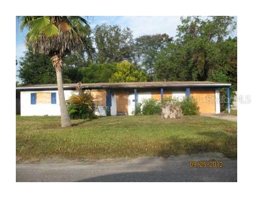 3722 Westgate Road Orlando, FL 32808 - Photo 1 of 1 Exterior Front
