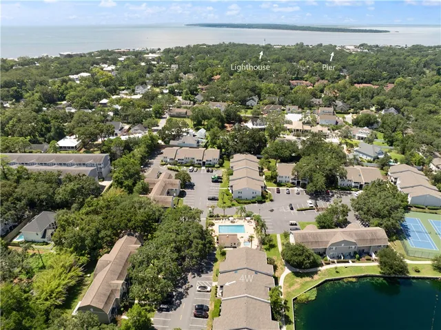 $390,000 | 850 Mallery Street, Unit 4W, St. Simons Island, GA 31522