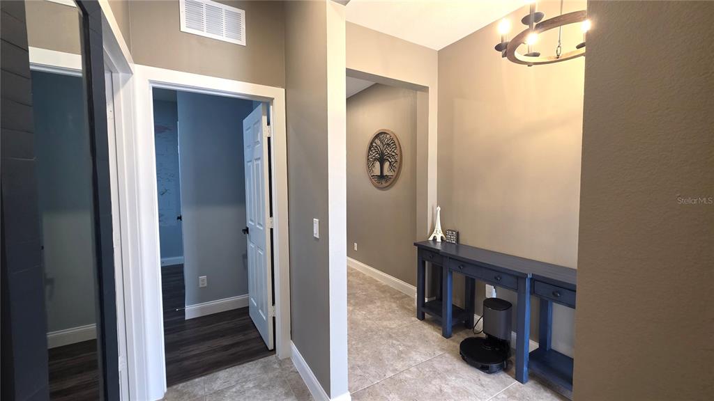 5531 Cypress Hill Road Winter Garden, FL 34787 - Photo 29 of 62 a view of a livingroom from a hallway