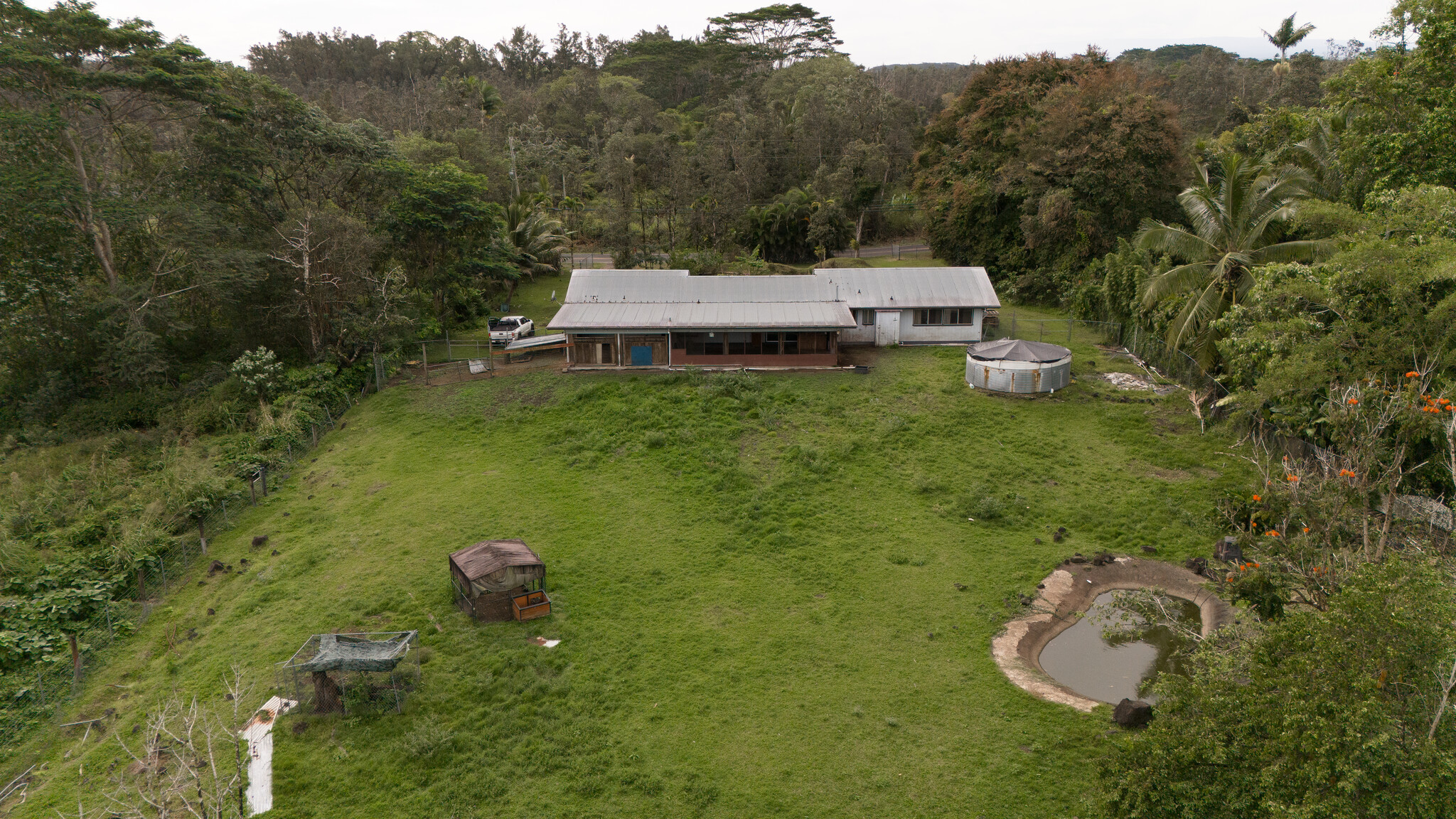 16-1091 Moho Road Kurtistown, HI 96760 - Photo 27 of 29