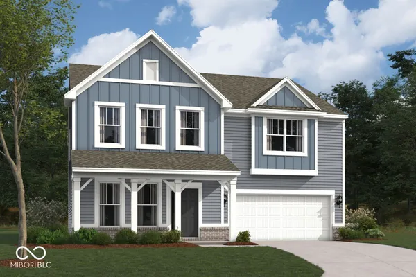 $459,990 | 4092 Helm's Ml Drive, McCordsville, IN 46055
