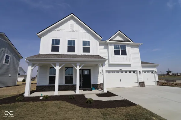 $449,990 | 4092 Helm's Ml Drive, McCordsville, IN 46055