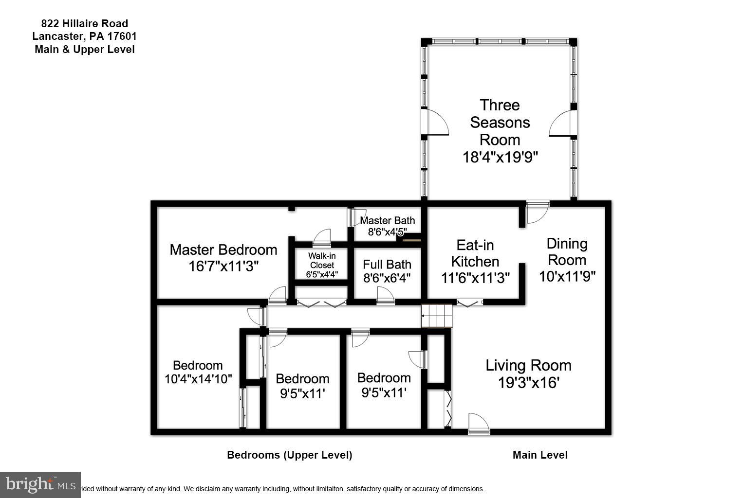 822 Hillaire Road Lancaster, PA 17601 - Photo 73 of 74 Gallery Image 73