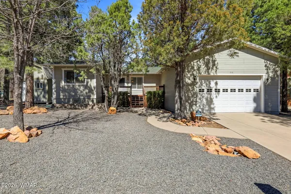 $534,900 | 1510 North 40th Circle, Show Low, AZ 85901