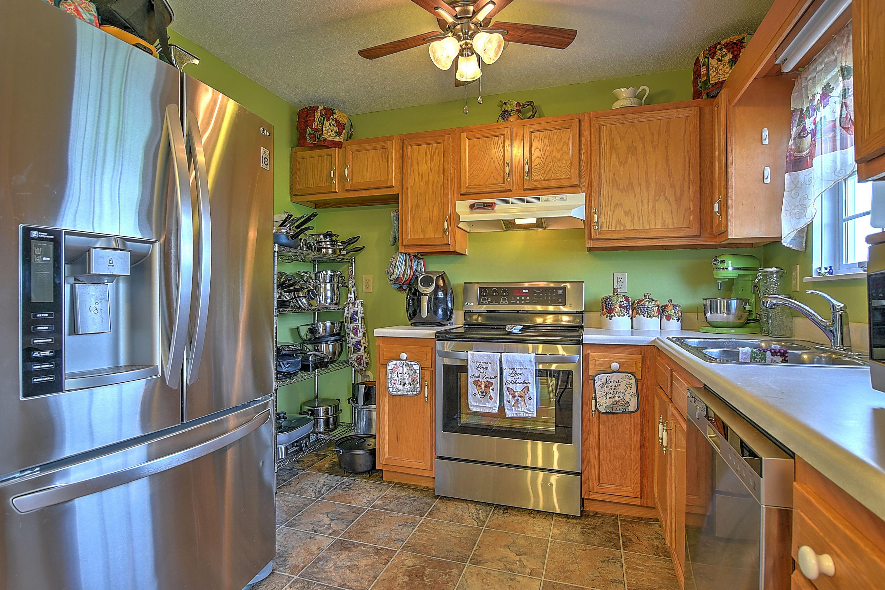 1555 Old Snapps Ferry Road Chuckey, TN 37641 - Photo 11 of 36 1055 Old Snapps Ferry-11