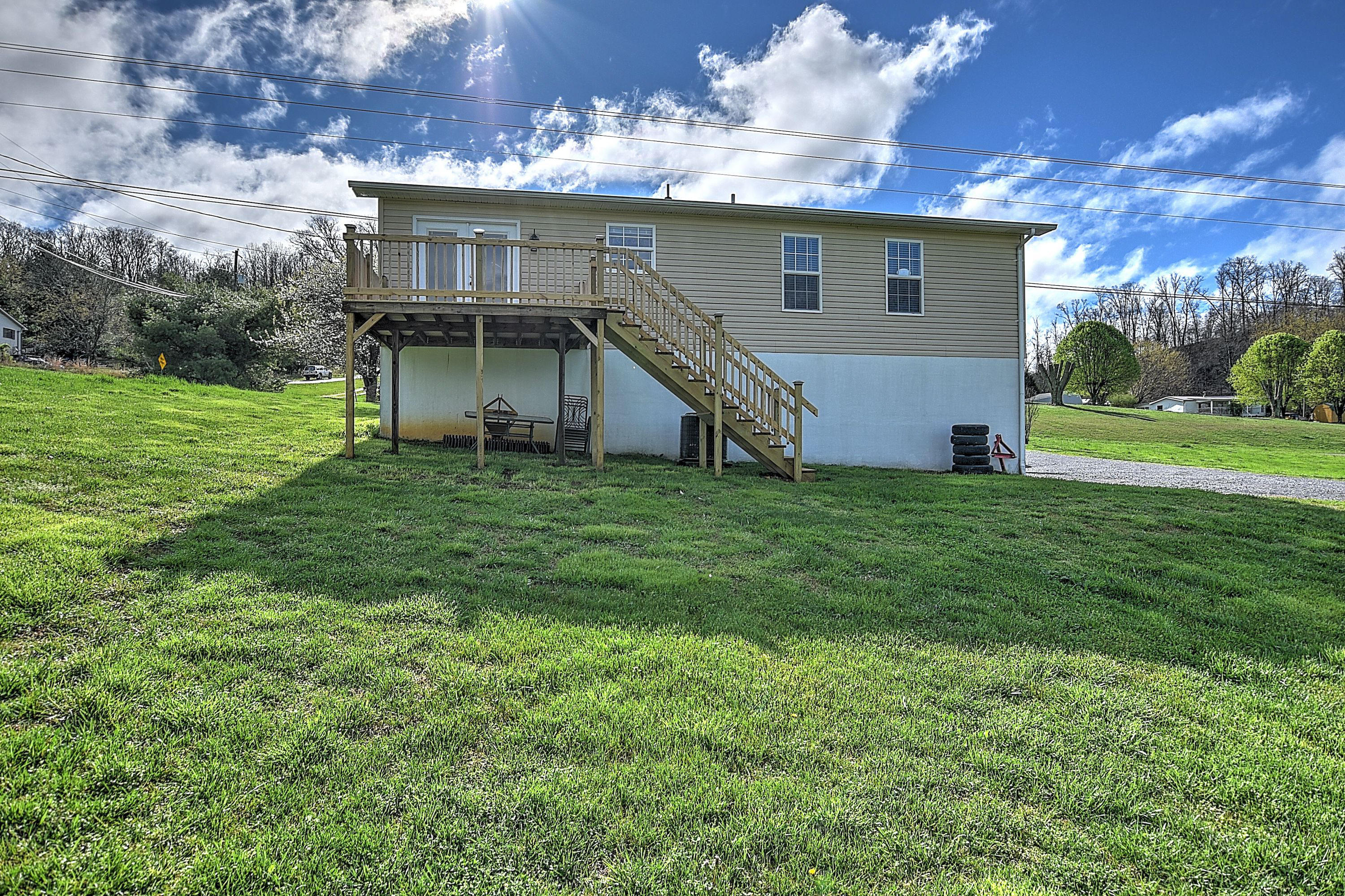 1555 Old Snapps Ferry Road Chuckey, TN 37641 - Photo 33 of 36 1055 Old Snapps Ferry-33