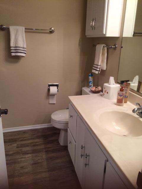 5610 Calle Pacific Carpinteria, CA 93013 - Photo 4 of 8 a bathroom with a sink and a toilet
