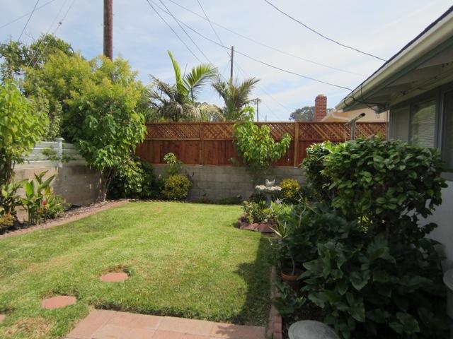 5610 Calle Pacific Carpinteria, CA 93013 - Photo 8 of 8 a view of a garden