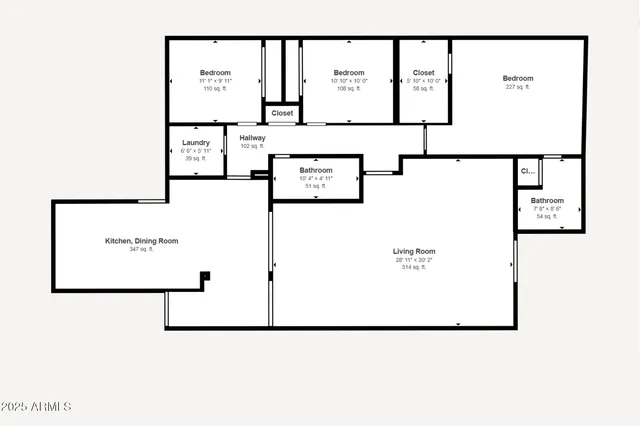 $2,100 | 17230 West Saguaro Lane, Surprise, AZ 85388