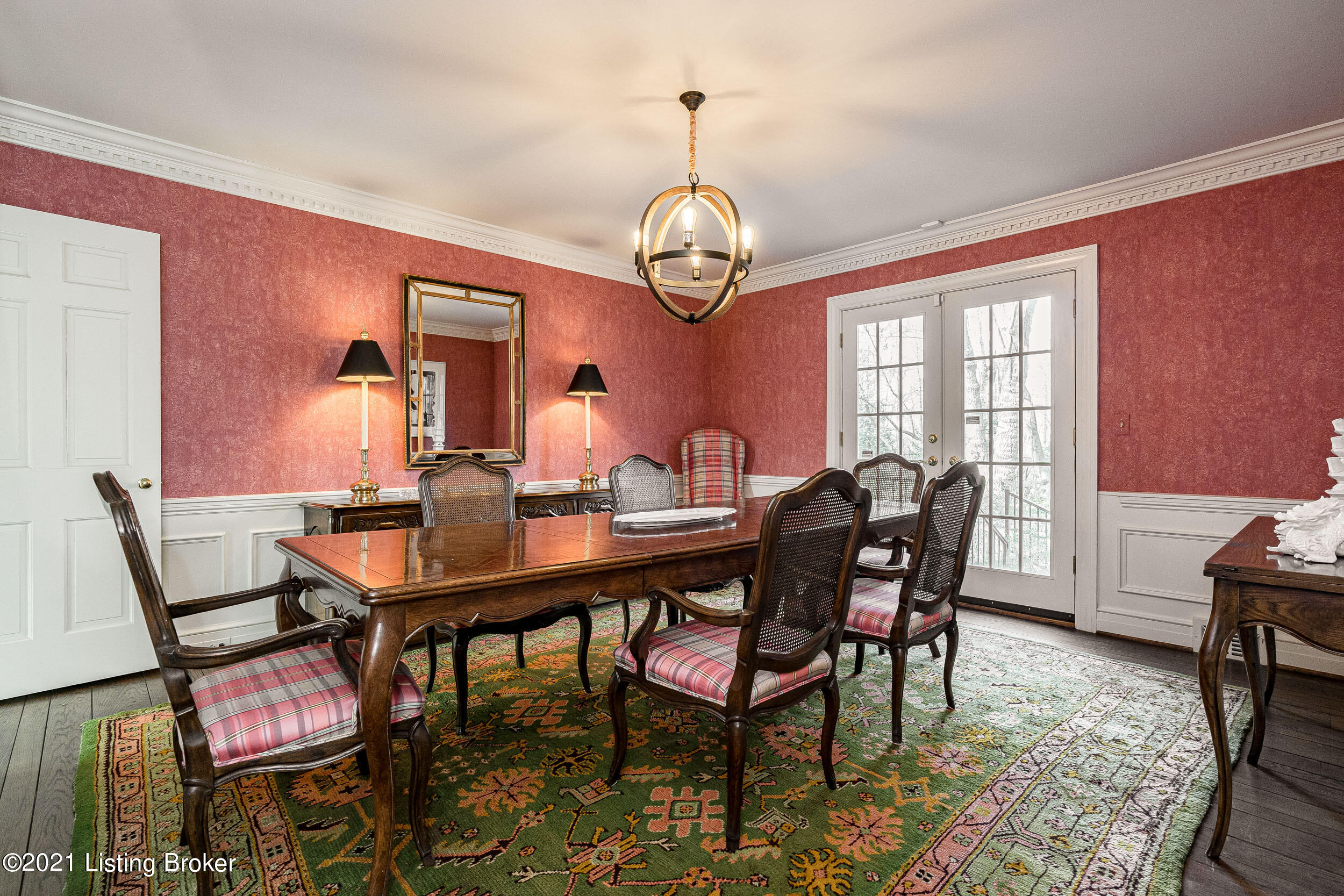 6 Arden Road Glenview, KY 40025 - Photo 9 of 56 Dining Room