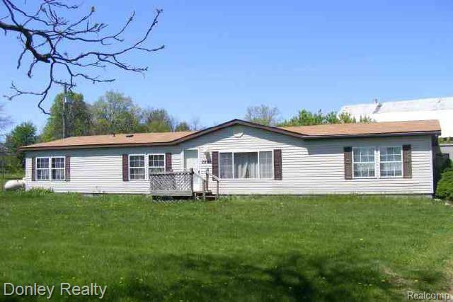 2801 East Harrington Road Croswell, MI 48422 - Photo 1 of 4 Property Photo