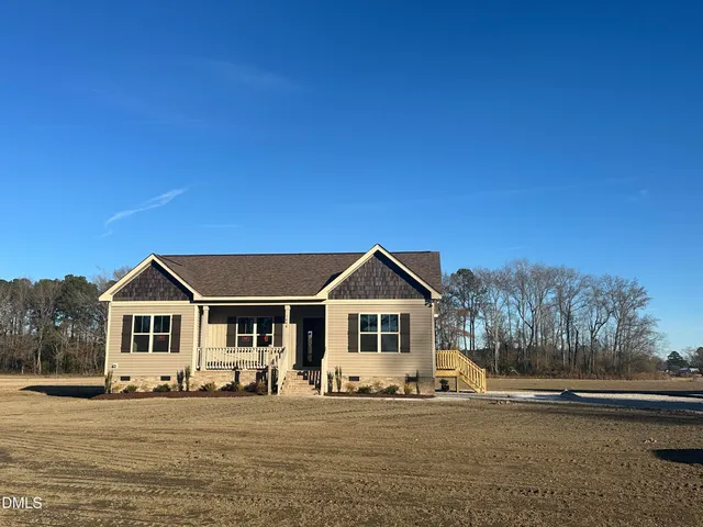 $244,900 | 1448 Union Grove Church Road, Fremont, NC 27830