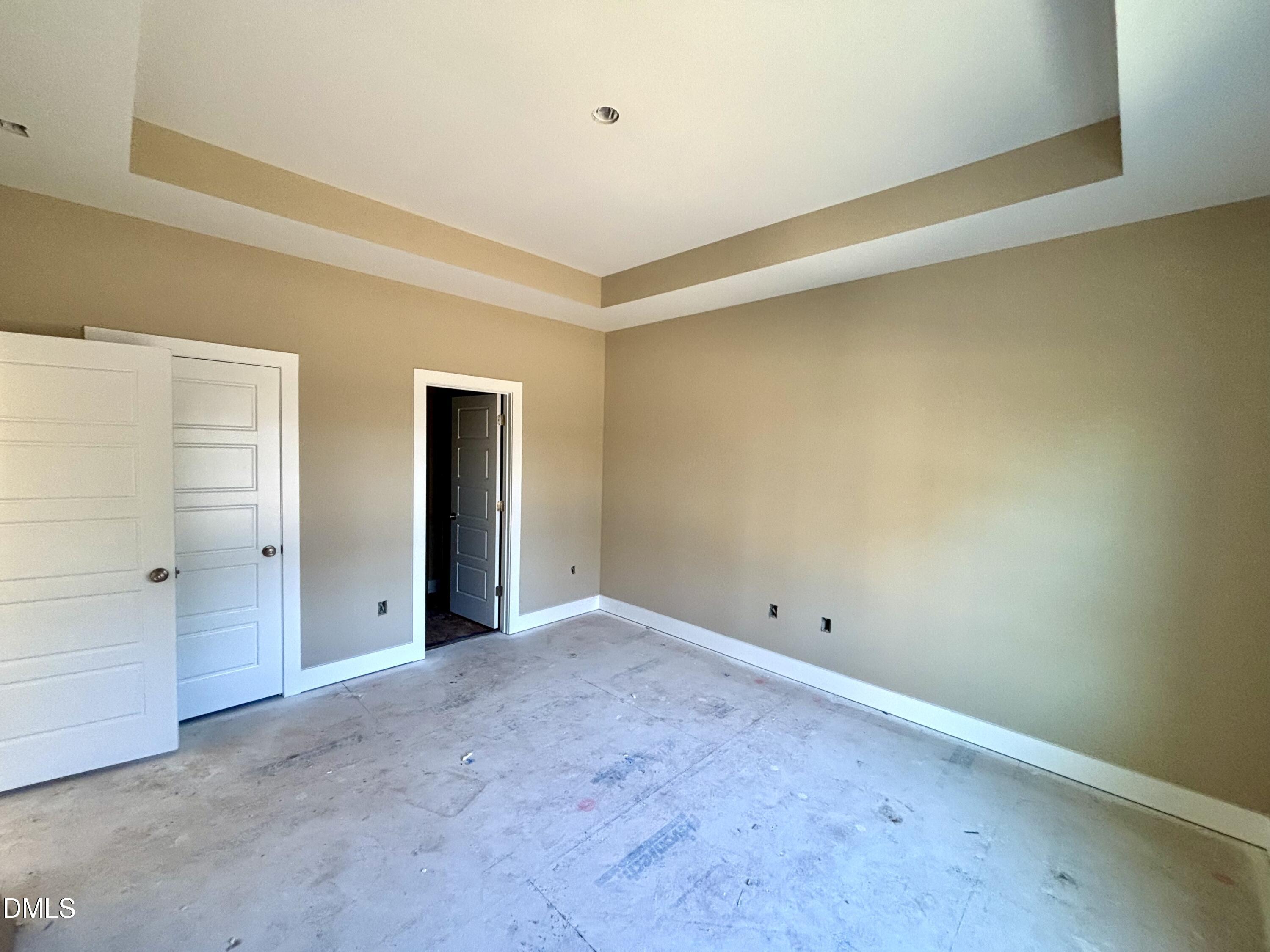 1448 Union Grove Church Road Fremont, NC 27830 - Photo 11 of 21 a view of an empty room