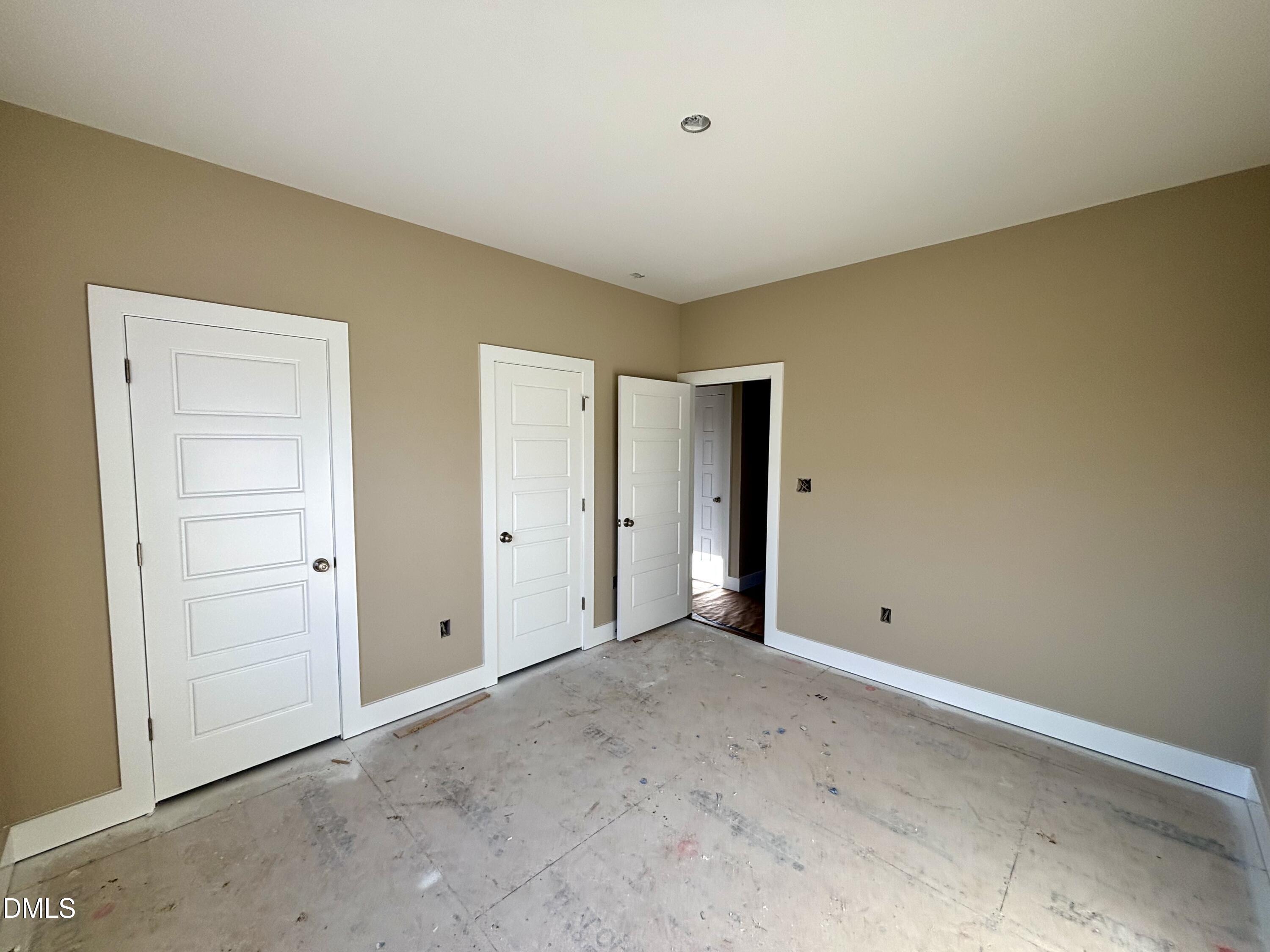 1448 Union Grove Church Road Fremont, NC 27830 - Photo 15 of 21 a view of an empty room and closet area