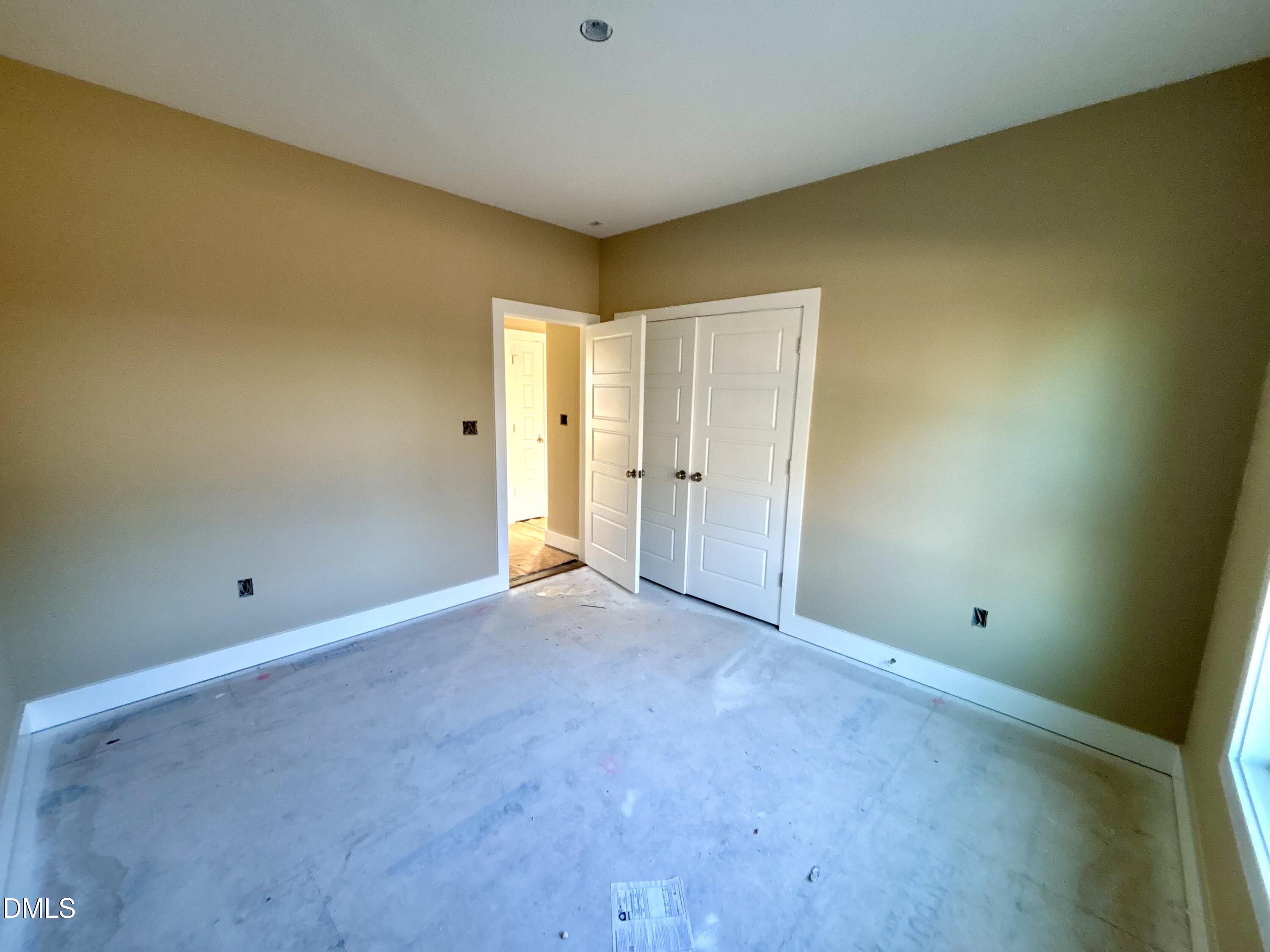 1448 Union Grove Church Road Fremont, NC 27830 - Photo 19 of 21 a view of an empty room