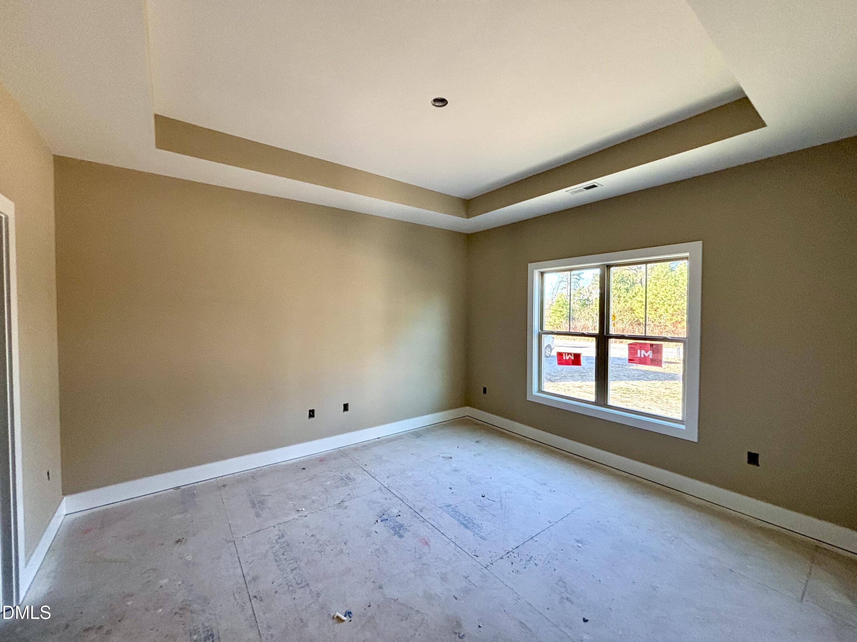 1448 Union Grove Church Road Fremont, NC 27830 - Photo 10 of 21 a view of an empty room with a window