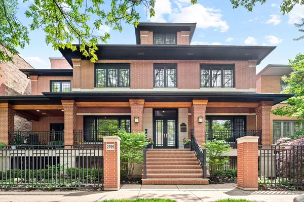 $3,995,000 | 2705 North Bosworth Avenue, Chicago, IL 60614