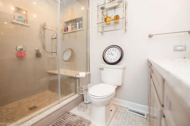 a house view with swimming pool and garden view