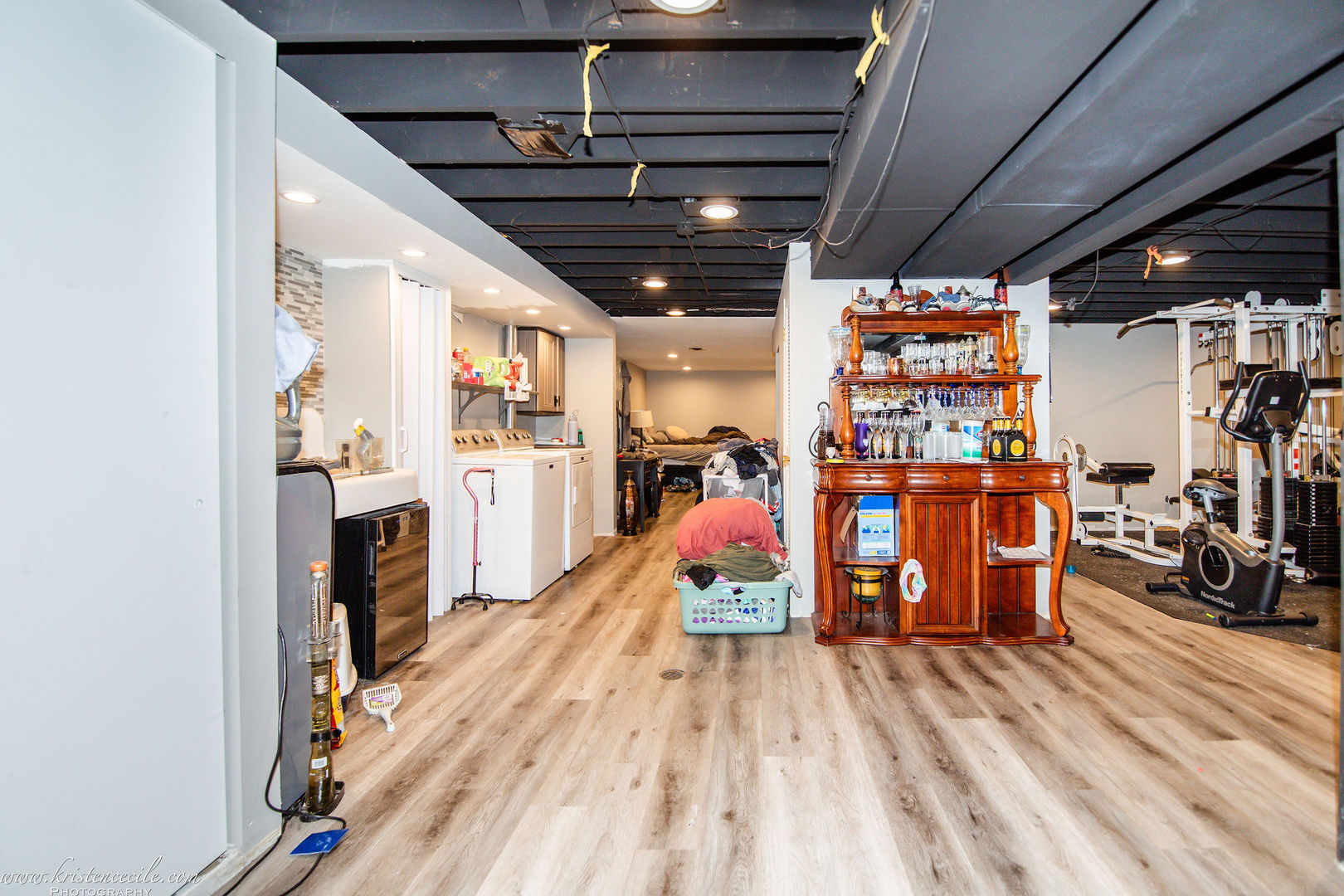 936 West Corning Road Beecher, IL 60401 - Photo 45 of 72 a view of a storage room