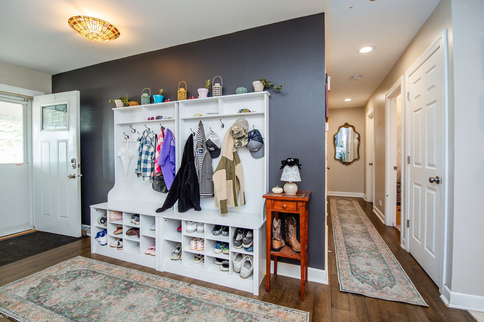 936 West Corning Road Beecher, IL 60401 - Photo 10 of 72 a view of a livingroom with furniture and a window