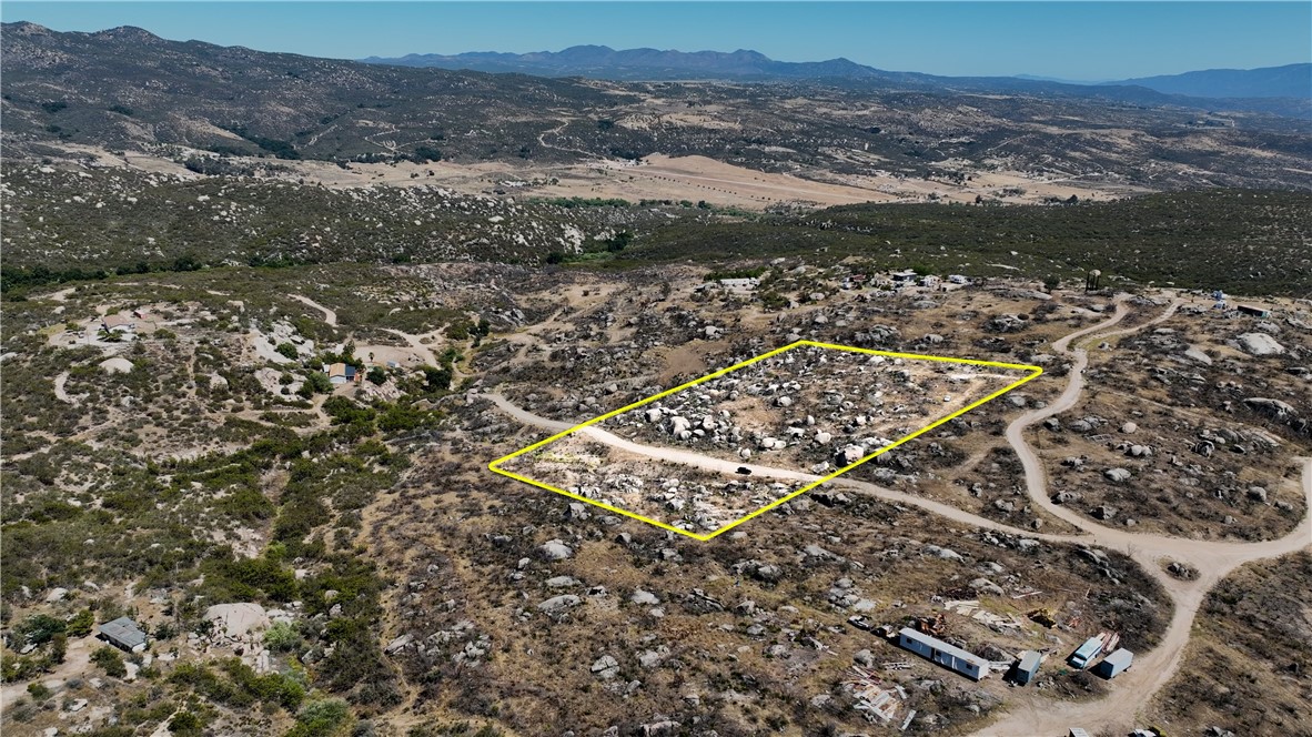 0 Thomas Road Aguanga, CA 92536 - Photo 4 of 11 0 Thomas Road, Hemet, 92544