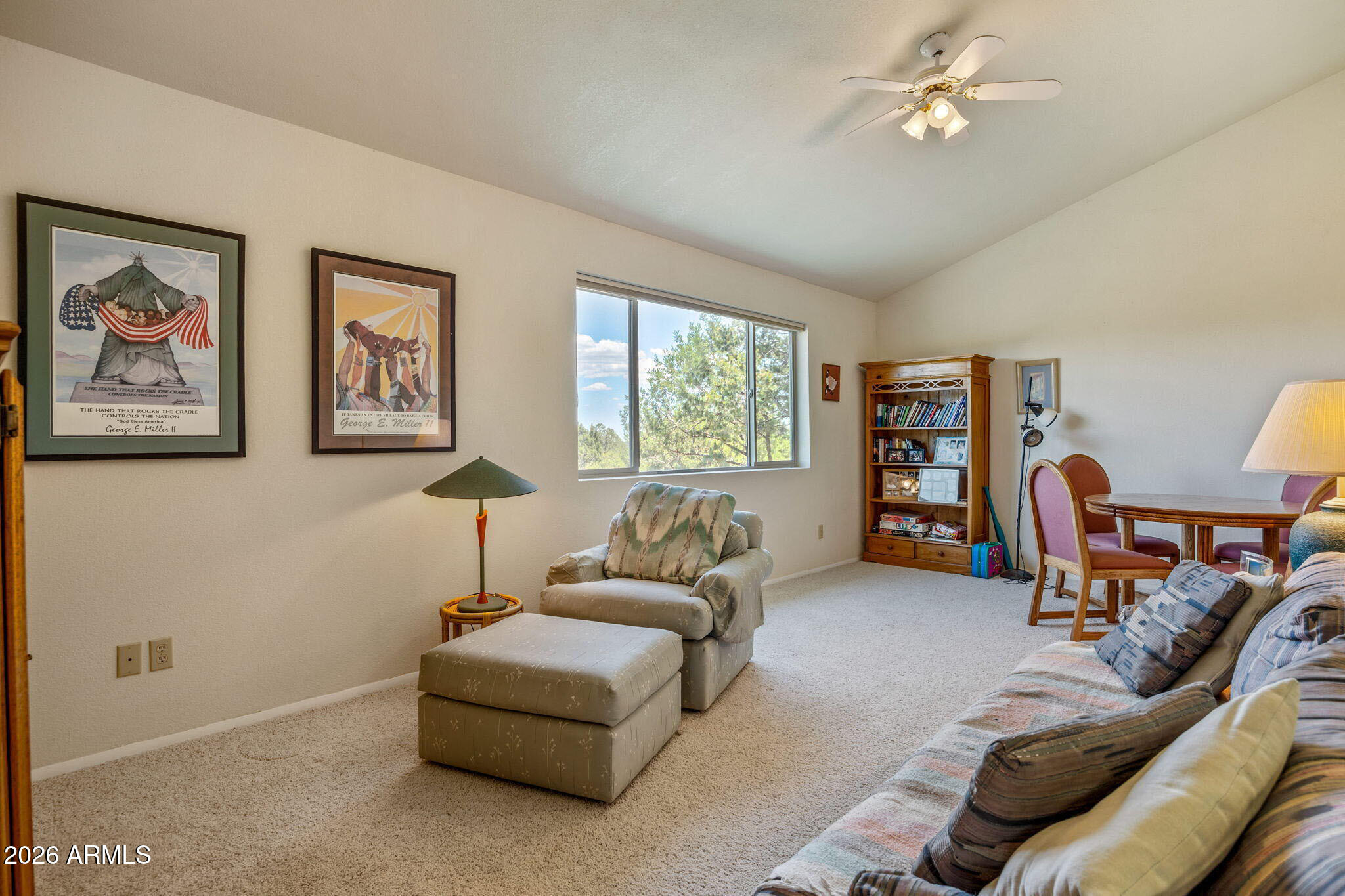 3475 Roundup Circle Heber, AZ 85928 - Photo 16 of 34 a living room with furniture and a window